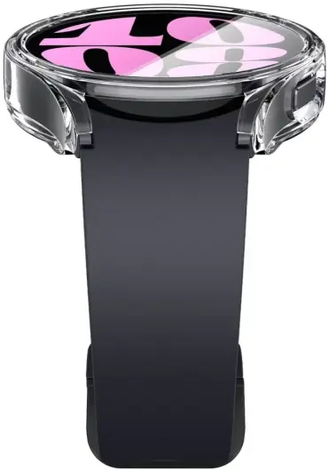 Spigen Ultra Hybrid - Samsung Galaxy Watch 6 (40MM) Hoesje - Transparant afbeelding 10