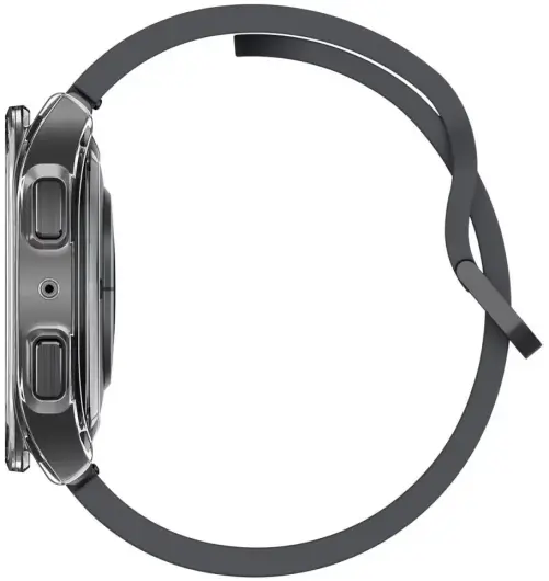 Spigen Ultra Hybrid - Samsung Galaxy Watch 6 (40MM) Hoesje - Transparant afbeelding 13