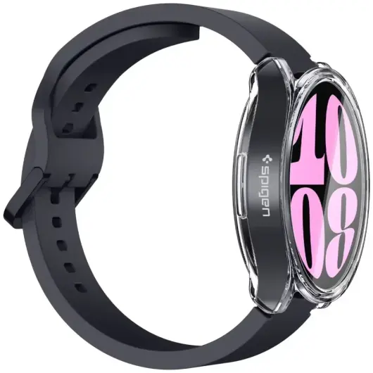 Spigen Ultra Hybrid - Samsung Galaxy Watch 6 (40MM) Hoesje - Transparant afbeelding 14