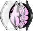 Spigen Ultra Hybrid - Samsung Galaxy Watch 6 (40MM) Hoesje - Transparant afbeelding 1