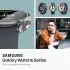 Spigen Ultra Hybrid - Samsung Galaxy Watch 6 (40MM) Hoesje - Transparant afbeelding 5