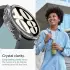 Spigen Ultra Hybrid - Samsung Galaxy Watch 6 (40MM) Hoesje - Transparant afbeelding 6