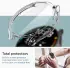 Spigen Ultra Hybrid - Samsung Galaxy Watch 6 (40MM) Hoesje - Transparant afbeelding 4