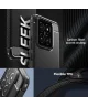 Spigen Rugged Armor Xiaomi 14 Hoesje Back Cover Zwart