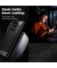 Spigen Rugged Armor Xiaomi 14 Hoesje Back Cover Zwart