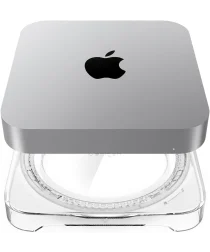 Spigen LD203 Apple Mac Mini M2 Pro / M2 / M1 (2020-2023) Standaard Transparant