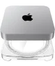 Spigen LD203 Apple Mac Mini M2 Pro / M2 / M1 (2020-2023) Standaard Transparant