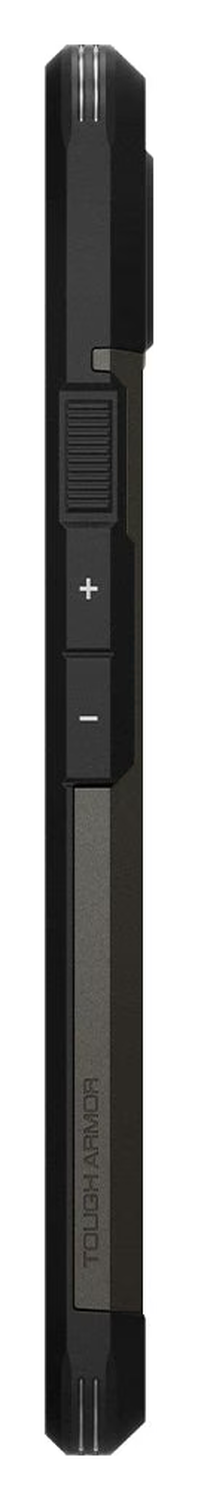Spigen Tough Armor Google Pixel 6 Hoesje Back Cover Gunmetal afbeelding 6