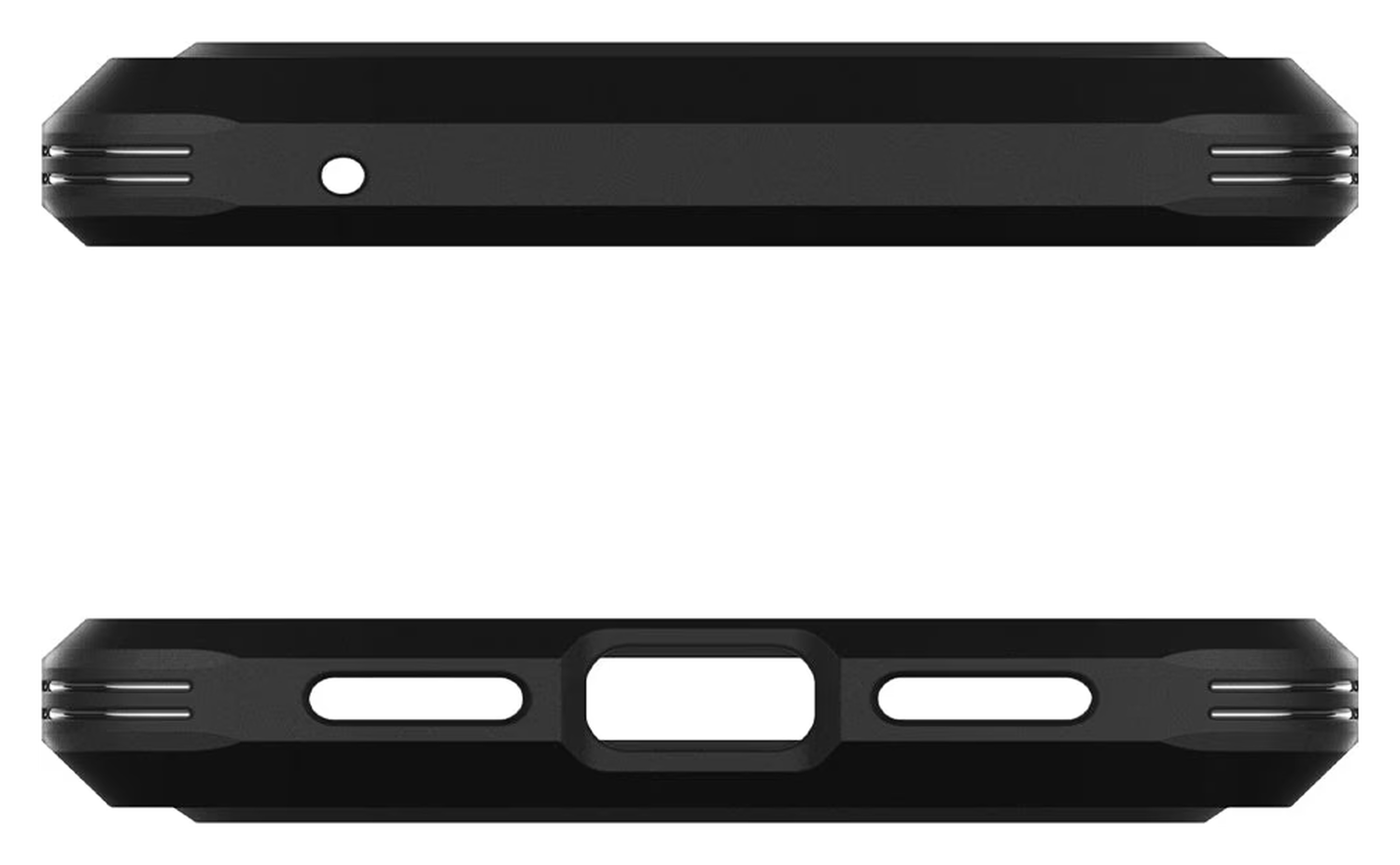 Spigen Tough Armor Google Pixel 6 Hoesje Back Cover Gunmetal afbeelding 7