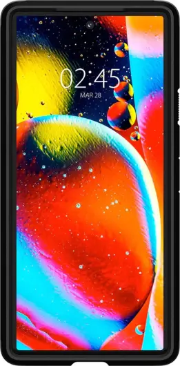 Spigen Tough Armor Google Pixel 6 Hoesje Back Cover Gunmetal afbeelding 5