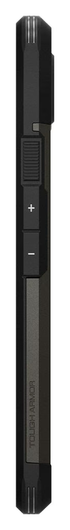 Spigen Tough Armor Google Pixel 6 Hoesje Back Cover Gunmetal afbeelding 6