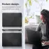 Spigen Urban Fit - MacBook Air 15 Inch M3/M2 Hoes - A3114 / A2941 - Zwart afbeelding 4