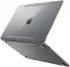 Spigen Thin Fit - MacBook Air 15 Inch M3/M2 Hoes - A3114 / A2941 - Transparant afbeelding 1