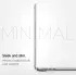 Spigen Thin Fit - MacBook Air 15 Inch M3/M2 Hoes - A3114 / A2941 - Transparant afbeelding 6