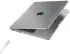 Spigen Thin Fit - MacBook Air 15 Inch M3/M2 Hoes - A3114 / A2941 - Transparant afbeelding 9
