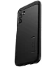 Spigen Tough Armor Samsung Galaxy A15 Hoesje Back Cover Zwart