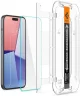 Spigen EZ Fit GLAS.tR Apple iPhone 15 Plus Screen Protector 1-Pack