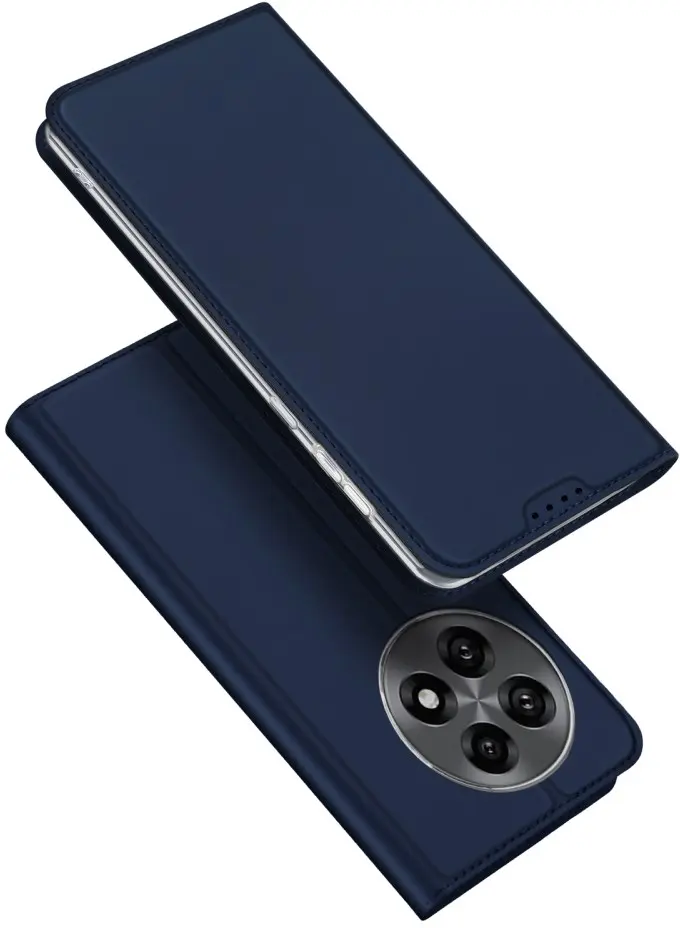Dux Ducis Skin Pro OnePlus 13R Hoesje Portemonnee Book Case Blauw afbeelding 4