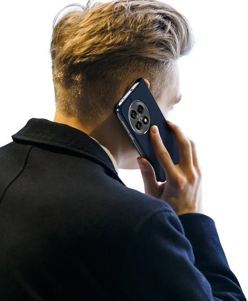 Dux Ducis Skin Pro OnePlus 13R Hoesje Portemonnee Book Case Blauw afbeelding 9