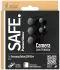 PanzerGlass SAFE Samsung Galaxy S24 Ultra Camera Protector Zwart afbeelding 4