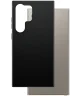 PanzerGlass SAFE Samsung Galaxy S24 Ultra Hoesje TPU Back Cover Zwart