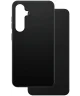 PanzerGlass SAFE Samsung Galaxy S24 Hoesje TPU Back Cover Zwart