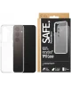 PanzerGlass SAFE Samsung Galaxy S24 Hoesje TPU Back Cover Transparant