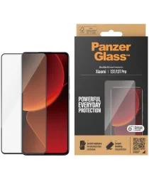 PanzerGlass Ultra-Wide Xiaomi 13T / 13T Pro Screen Protector Tempered Glass