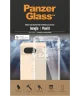 PanzerGlass HardCase Google Pixel 8 Hoesje Back Cover Transparant