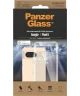 PanzerGlass HardCase Google Pixel 8 Hoesje Back Cover Transparant