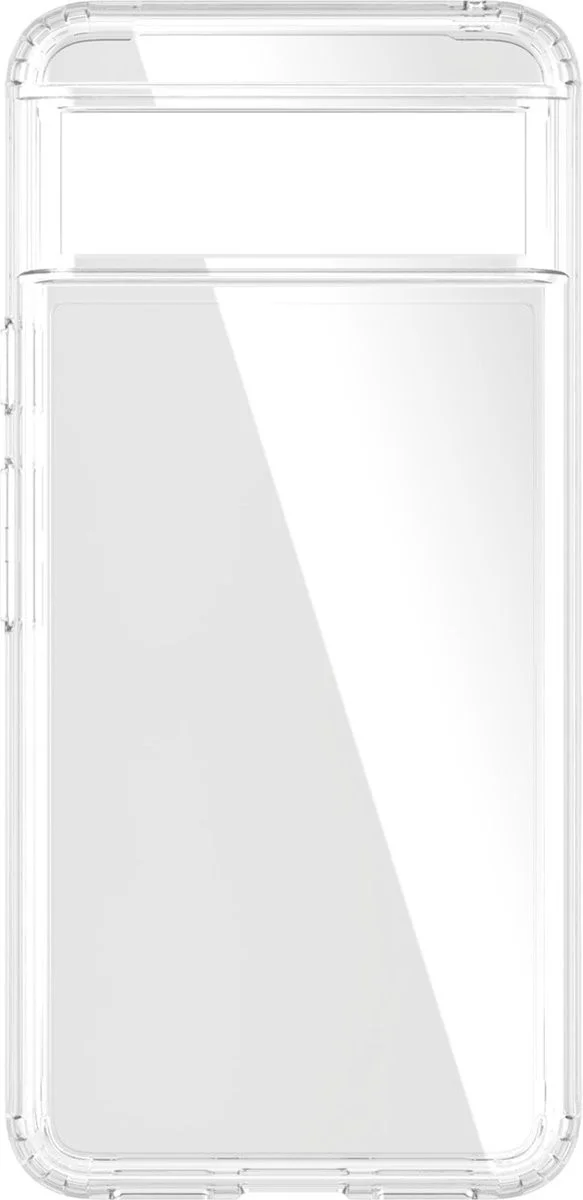 PanzerGlass HardCase Google Pixel 8 Hoesje Back Cover Transparant afbeelding 3