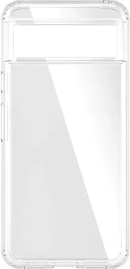 PanzerGlass HardCase Google Pixel 8 Hoesje Back Cover Transparant afbeelding 3