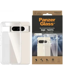 PanzerGlass HardCase Google Pixel 8 Pro Hoesje Back Cover Transparant