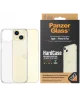 PanzerGlass HardCase D3O Apple iPhone 15 Plus Hoesje Back Cover Transparant