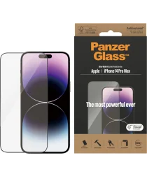 PanzerGlass Ultra-Wide Apple iPhone 14 Pro Max Screen Protector