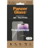 PanzerGlass Ultra-Wide Apple iPhone 14 Pro Max Screen Protector