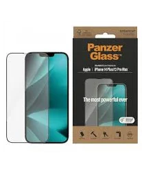 PanzerGlass Ultra-Wide iPhone 14 Plus / 13 Pro Max Screen Protector afbeelding