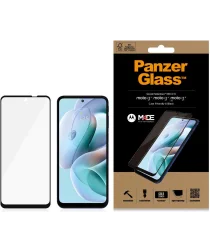 PanzerGlass Motorola Moto G31 / G41 / G71 Screen Protector Case Friendly Zwart