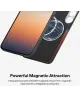 PITAKA MagEZ 6 Samsung Galaxy S25 Hoesje Magnetic Back Cover Dun Sunset