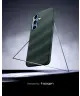 Spigen Liquid Air Samsung Galaxy S25 Hoesje Back Cover Groen