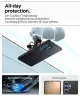 Spigen Liquid Air Samsung Galaxy S25 Ultra Hoesje Back Cover Matte Zwart