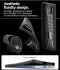 Spigen Liquid Air Samsung Galaxy S25 Ultra Hoesje Back Cover Matte Zwart afbeelding 8