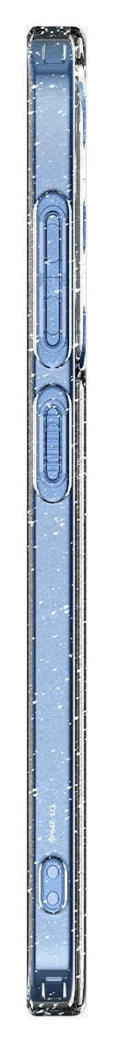 Spigen Liquid Crystal Samsung Galaxy S25 Hoesje Back Cover Glitter afbeelding 8