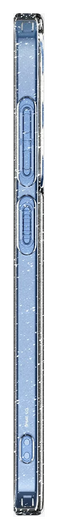 Spigen Liquid Crystal Samsung Galaxy S25 Hoesje Back Cover Glitter afbeelding 8