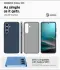 Spigen Liquid Crystal Samsung Galaxy S25 Plus Hoesje Back Cover Space Crystal afbeelding 3