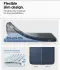 Spigen Liquid Crystal Samsung Galaxy S25 Plus Hoesje Back Cover Space Crystal afbeelding 6