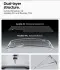 Spigen Ultra Hybrid Samsung Galaxy S25 Hoesje Back Cover Transparant afbeelding 7