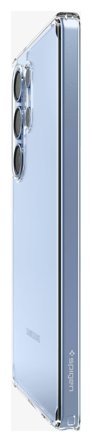 Spigen Ultra Hybrid Samsung Galaxy S25 Ultra Hoesje Back Cover Transparant afbeelding 8