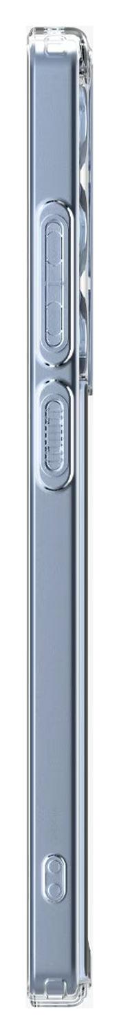Spigen Ultra Hybrid Samsung Galaxy S25 Ultra Hoesje Back Cover Transparant afbeelding 9