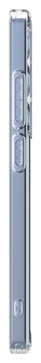 Spigen Ultra Hybrid Samsung Galaxy S25 Ultra Hoesje Back Cover Transparant afbeelding 9